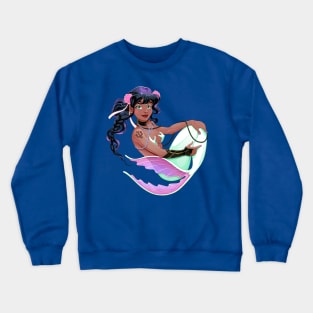 Mermaid Crewneck Sweatshirt